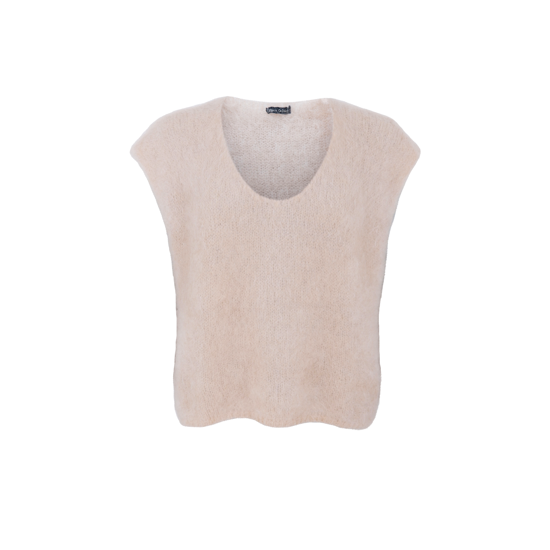 Mohair Knitted Tank