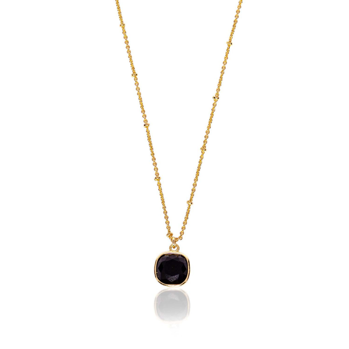 Harper 14K Gold Plated Necklace