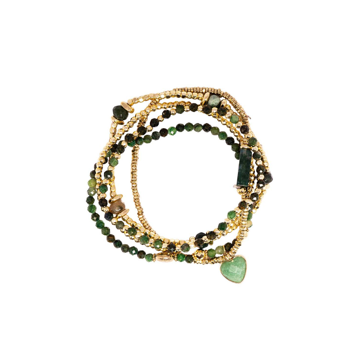 Emily Natural Stone Bracelet