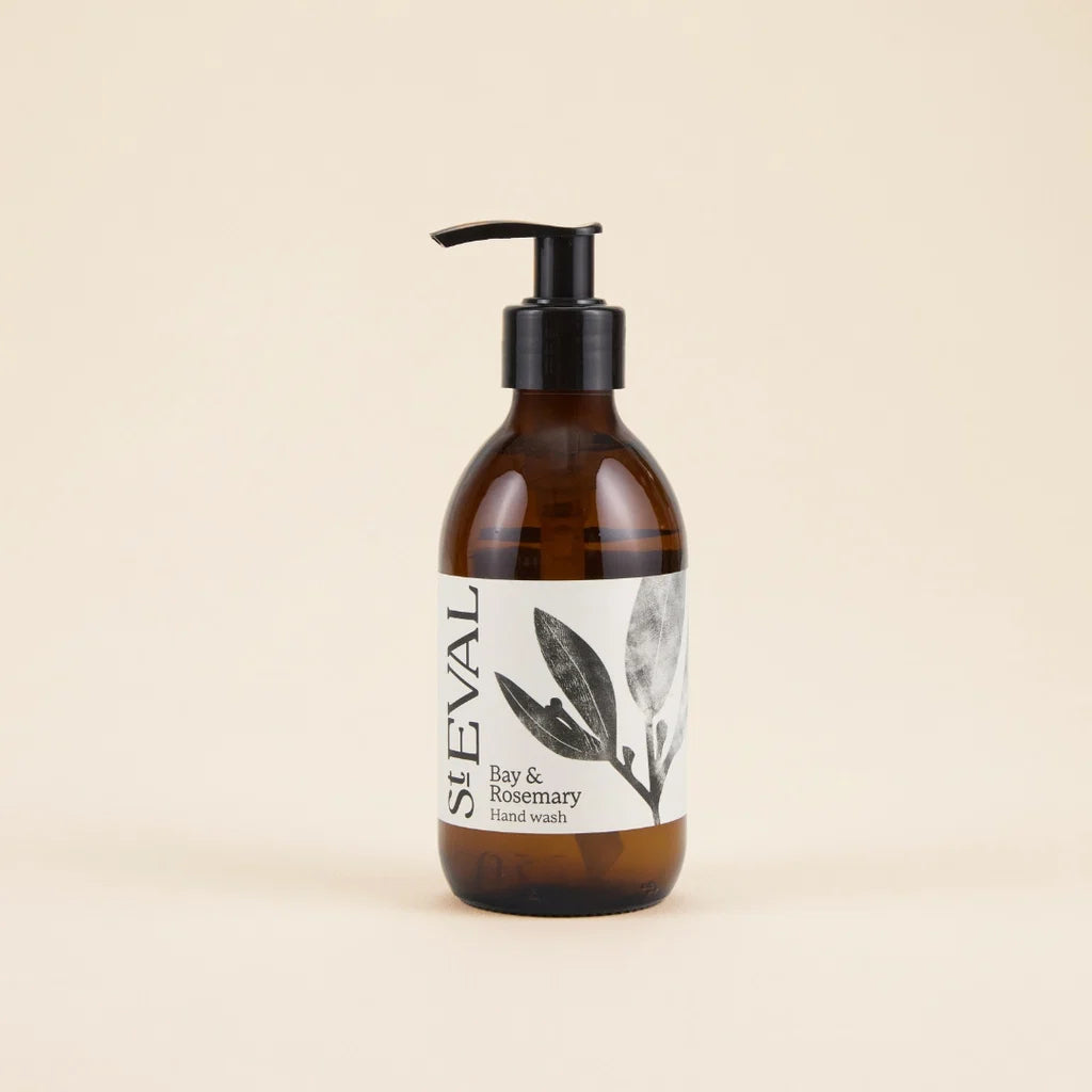 Bay and Rosemary hand wash