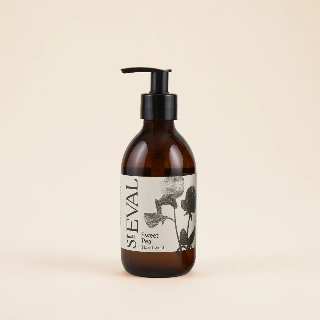 Sweet Pea Hand Wash