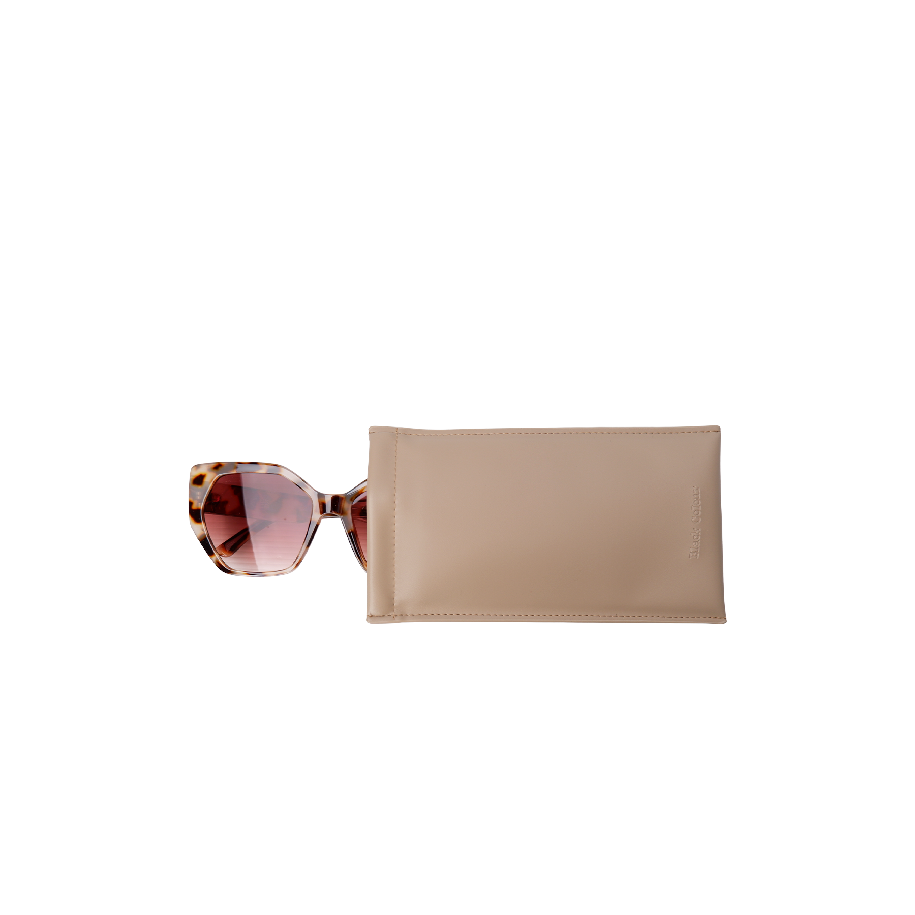 Nala Sunglasses- Light Tortoise