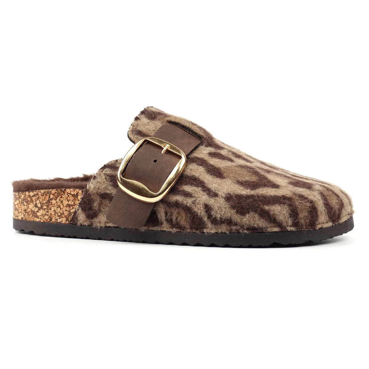 Oakley Slippers in Ocelot
