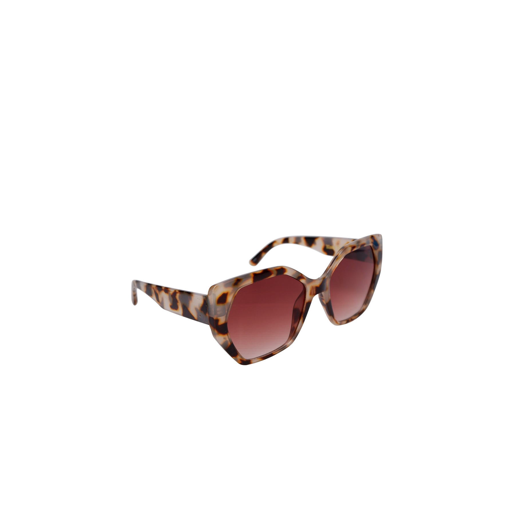 Nala Sunglasses- Light Tortoise