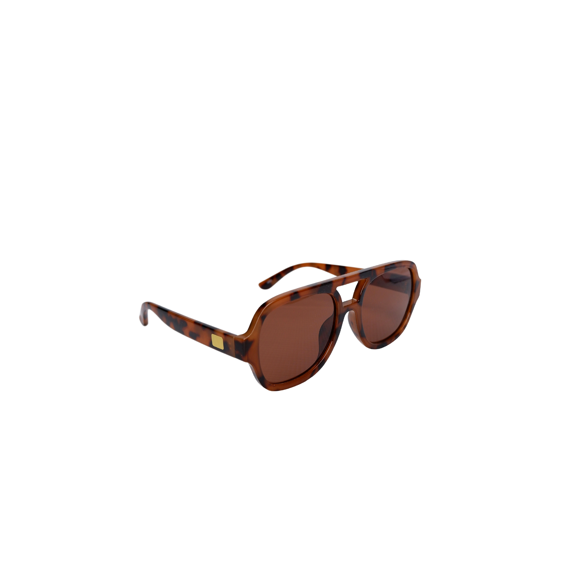 Zafira Sunglasses- Dark Tortoise