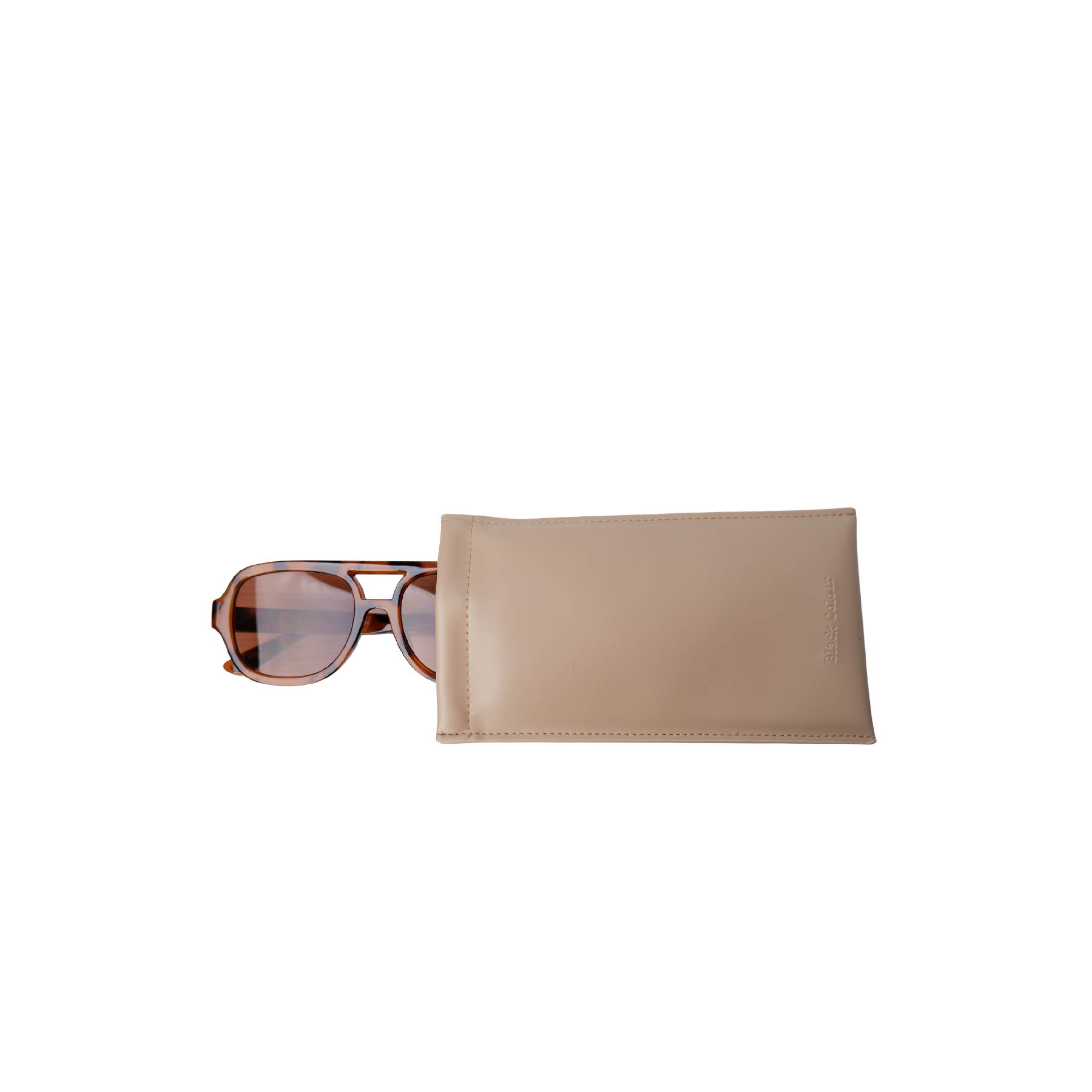 Zafira Sunglasses- Dark Tortoise
