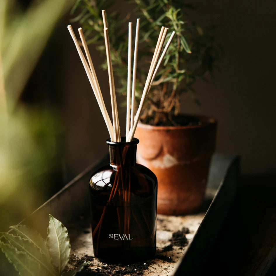 Bay and Rosemary Reed Diffuser