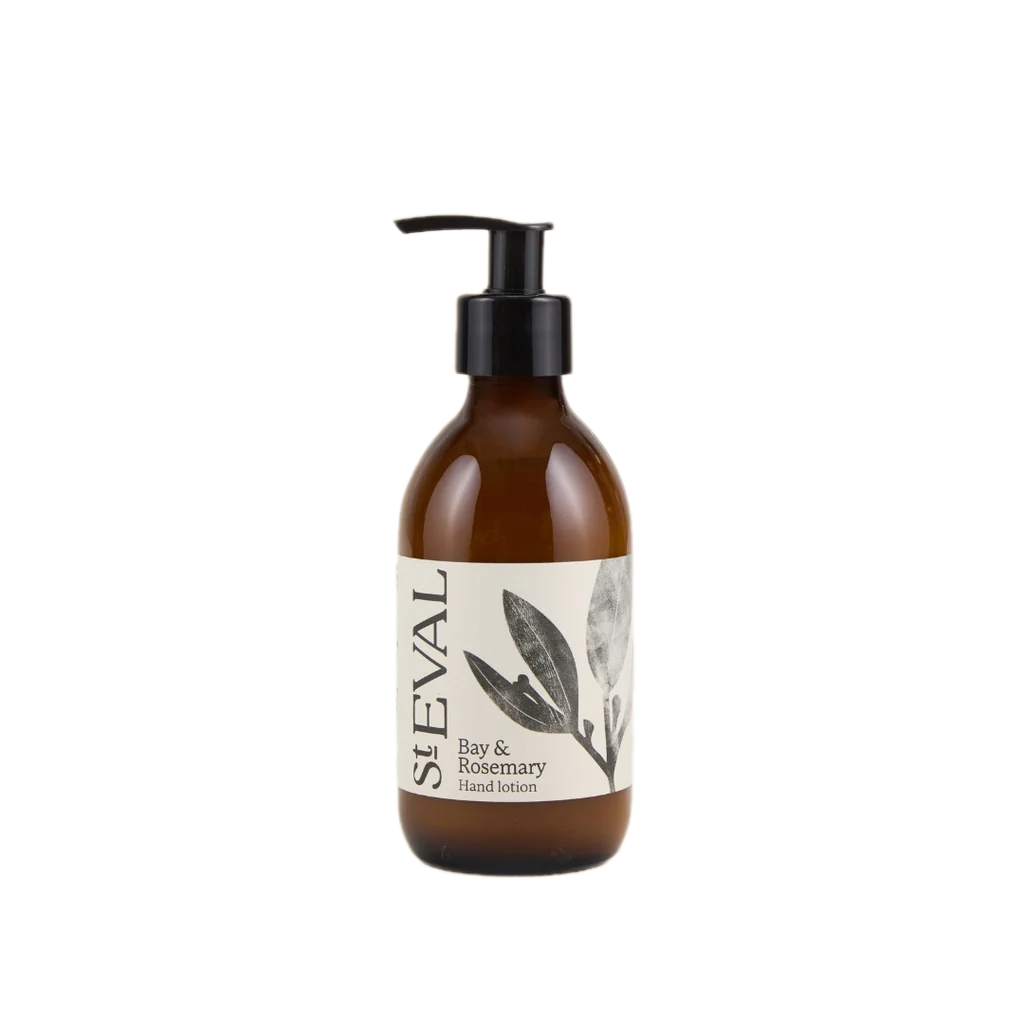 Bay & Rosemary Hand Lotion