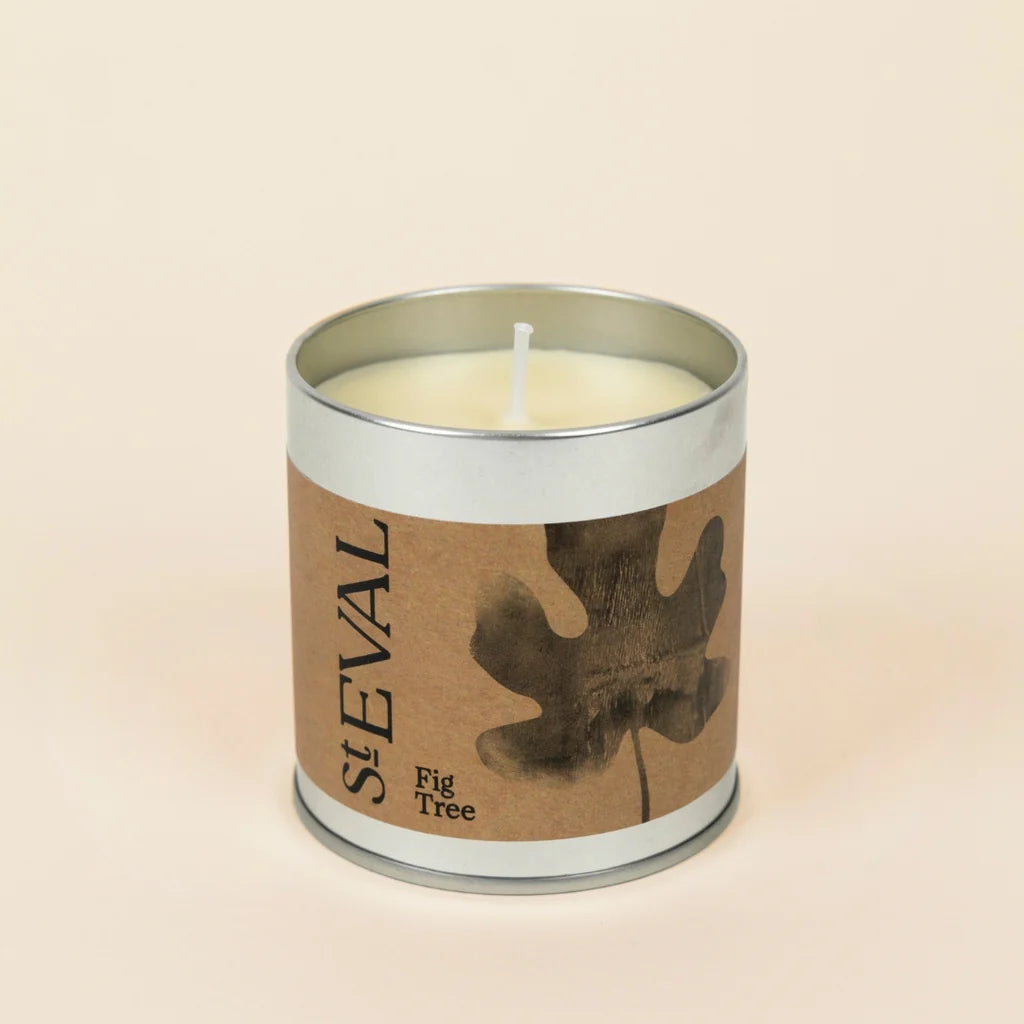 Fig Tree Tin candle