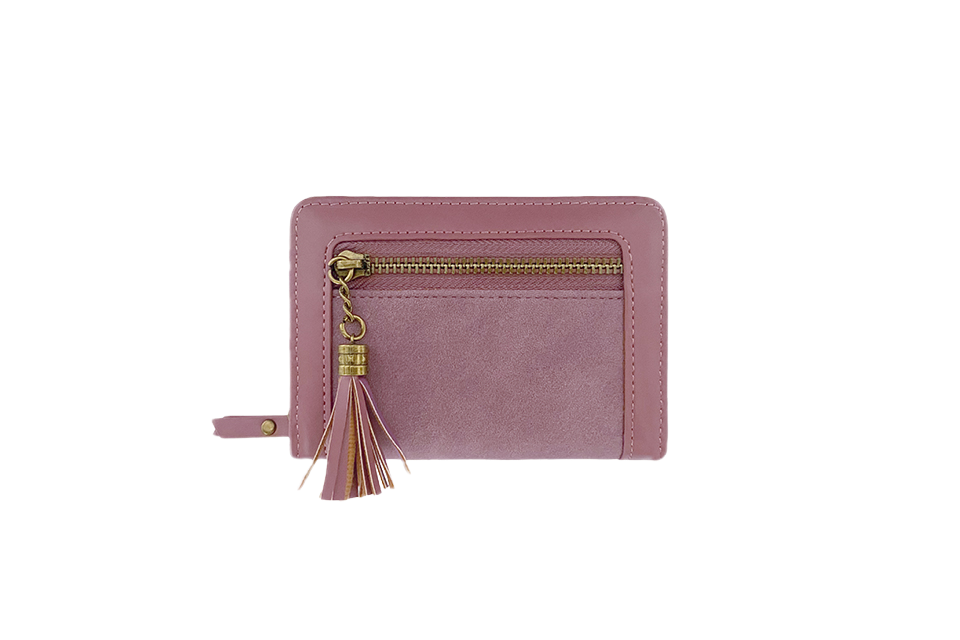 Purse in Pink