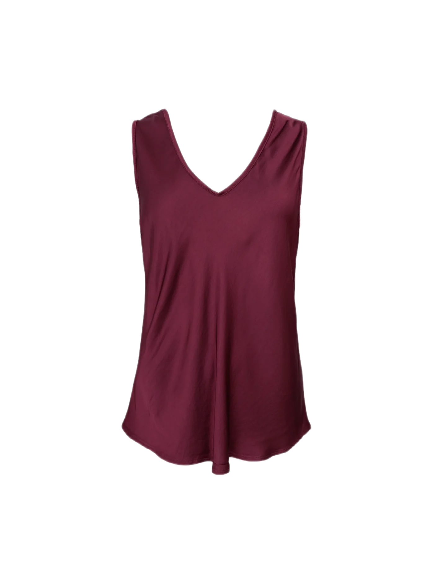 Mabel Double V-Neck Top