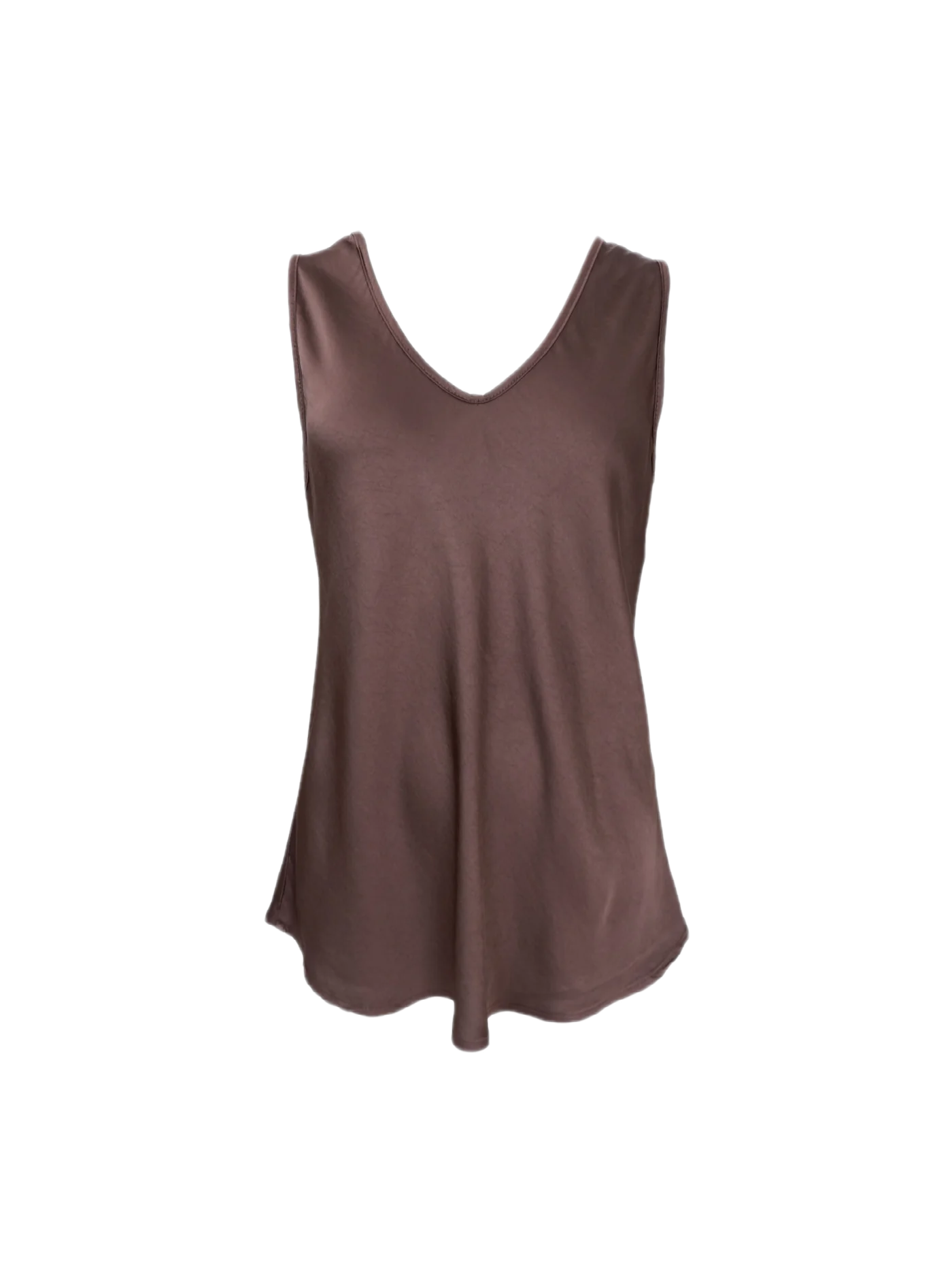 Mabel Double V-Neck Top