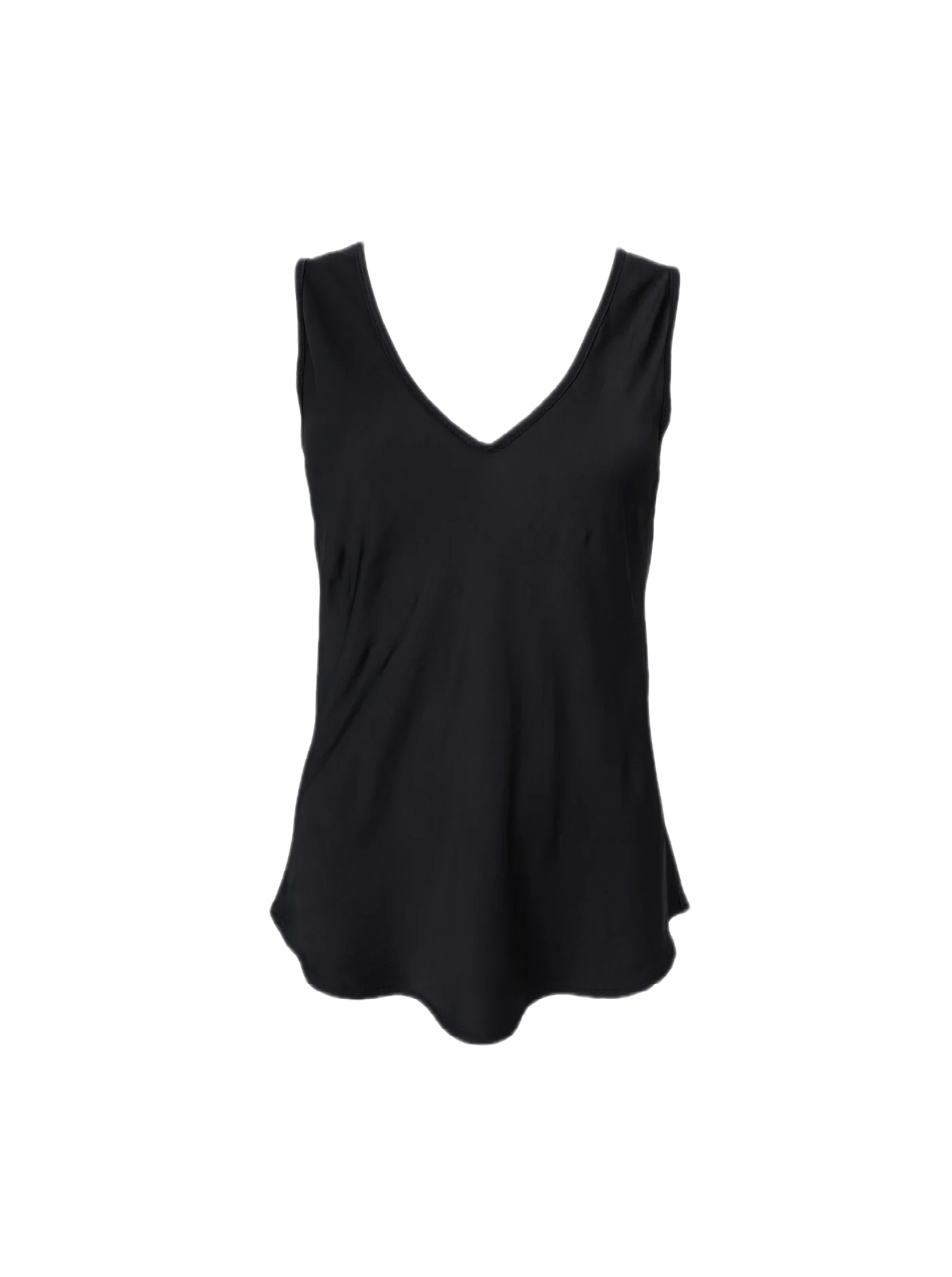 Mabel Double V-Neck Top