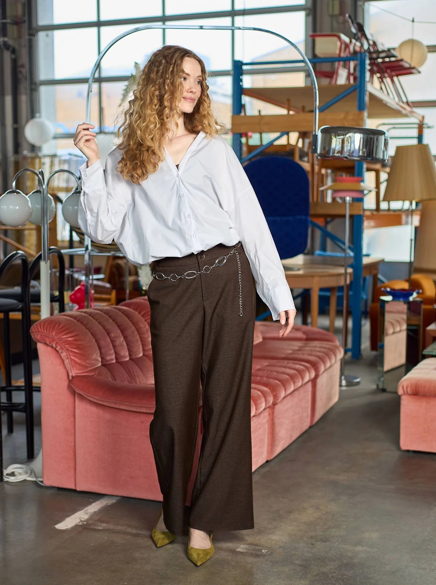 Elana Shirt
