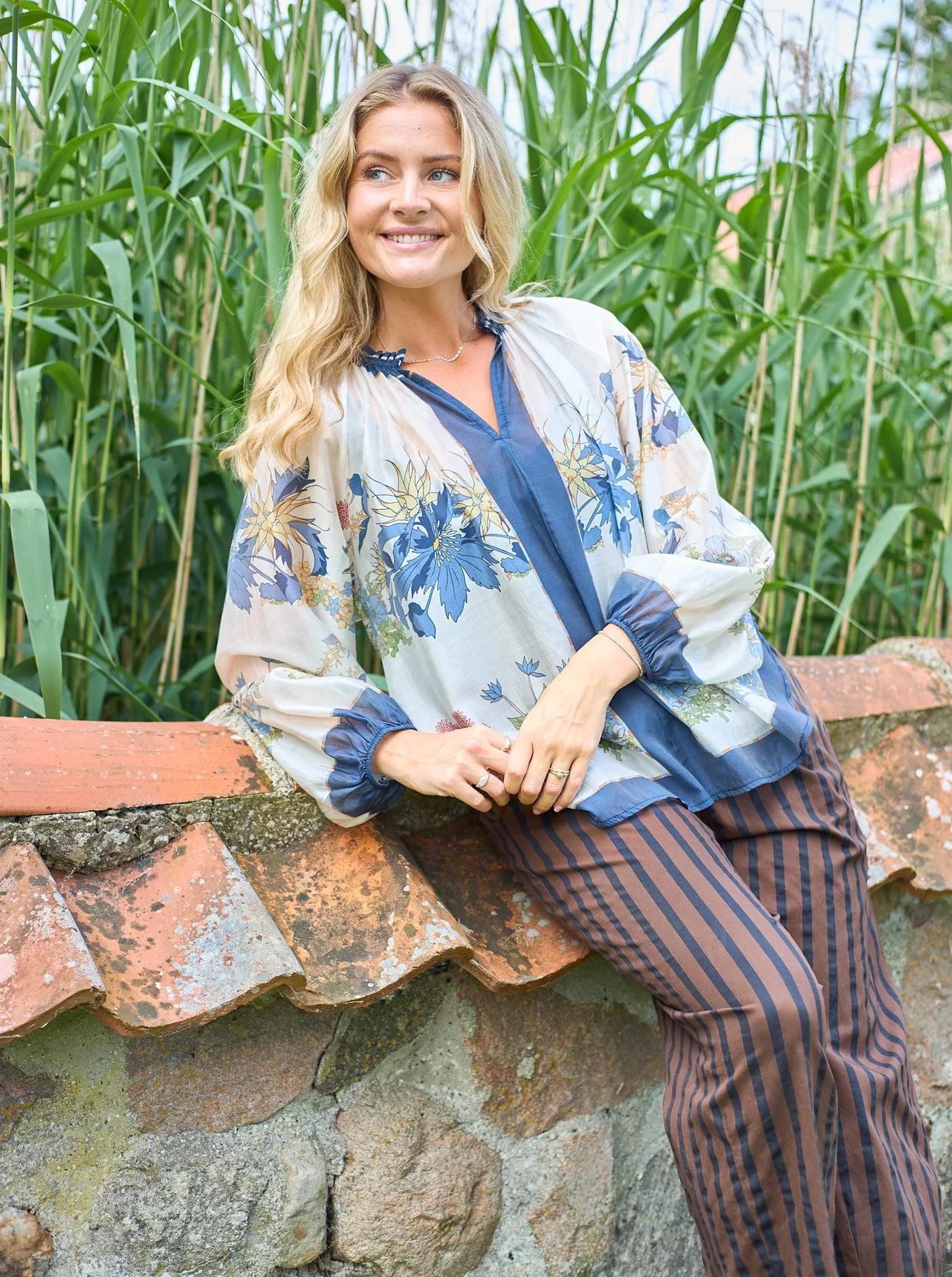 BELIS Blouse One Size