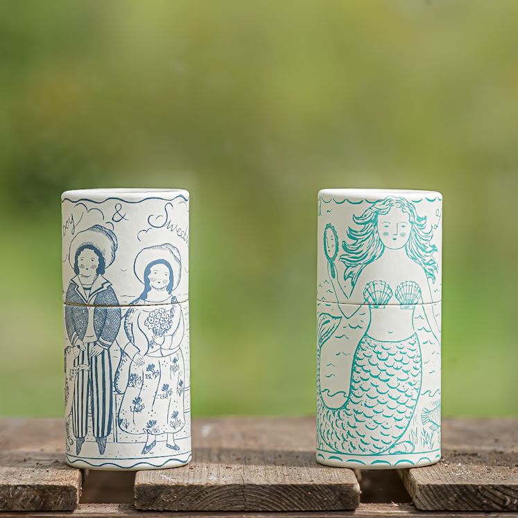 Sailor Boy Large Cylinder Matches