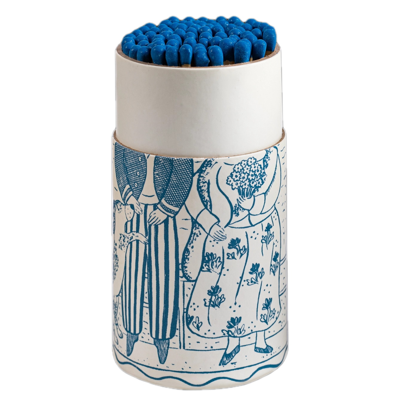 Sailor Boy Large Cylinder Matches