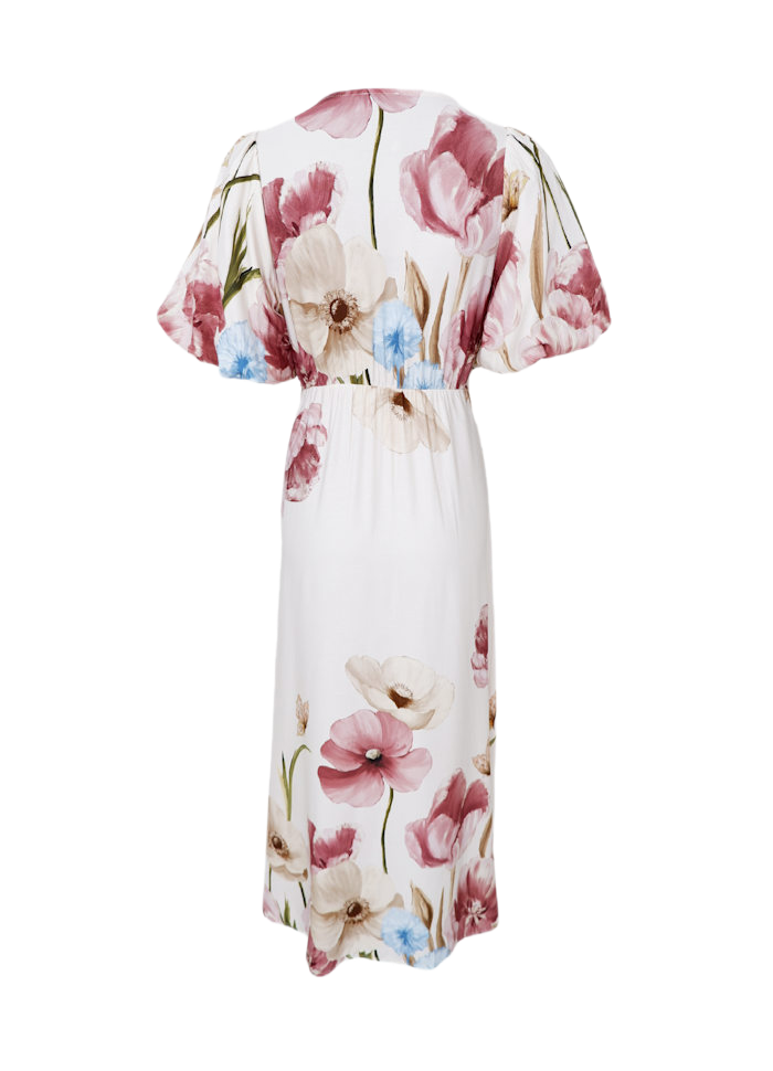 BCBELL Wrap Dress