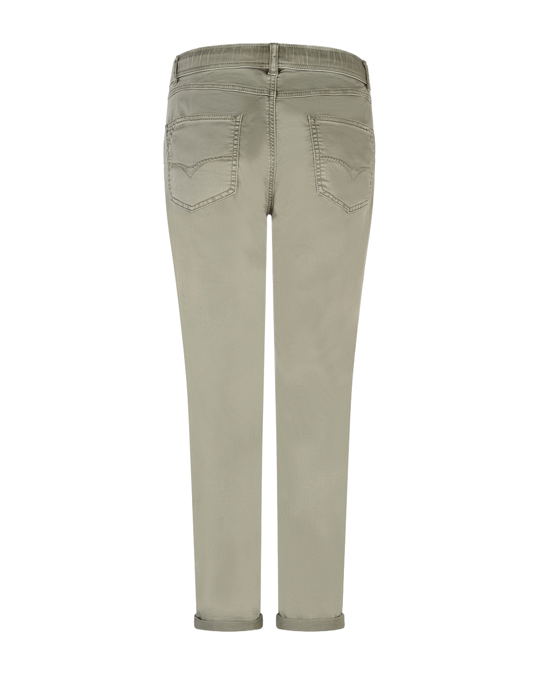 Tessy Jogger in Light Khaki