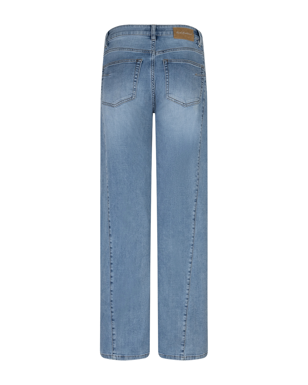 Claudette Slanted Seam in Light Blue