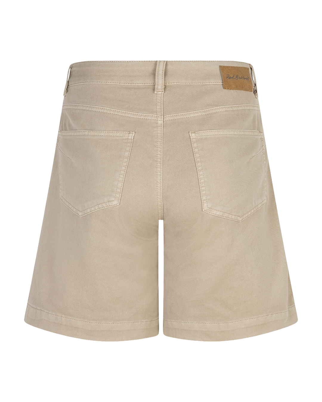 Kate Shorts in Pebble