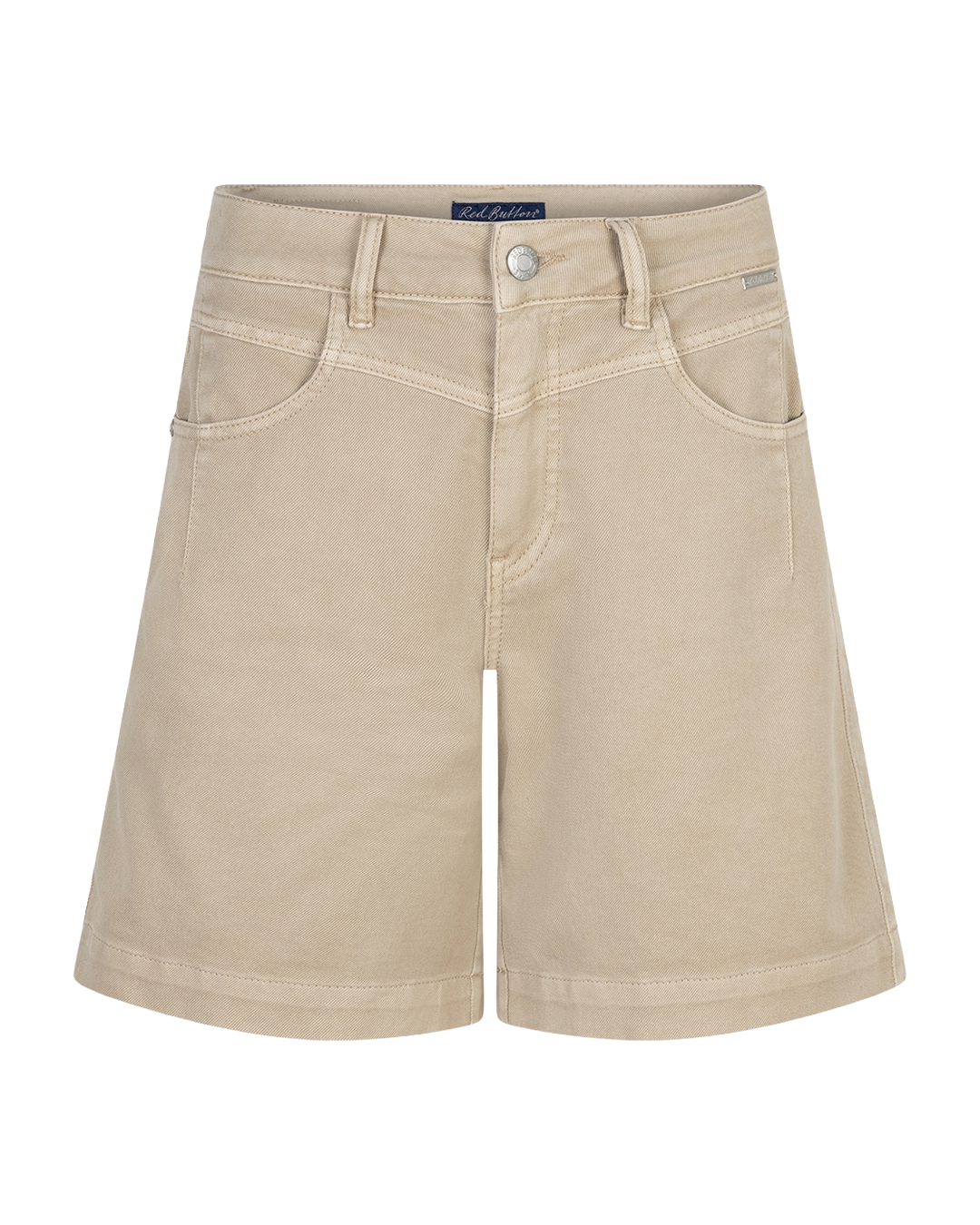 Kate Shorts in Pebble