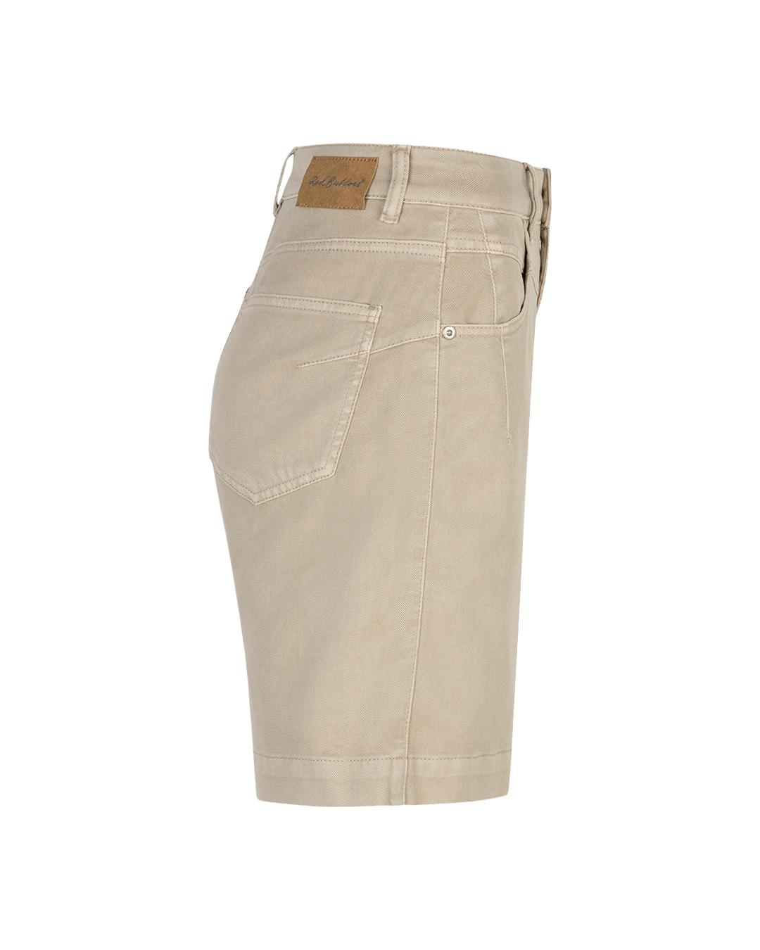 Kate Shorts in Pebble