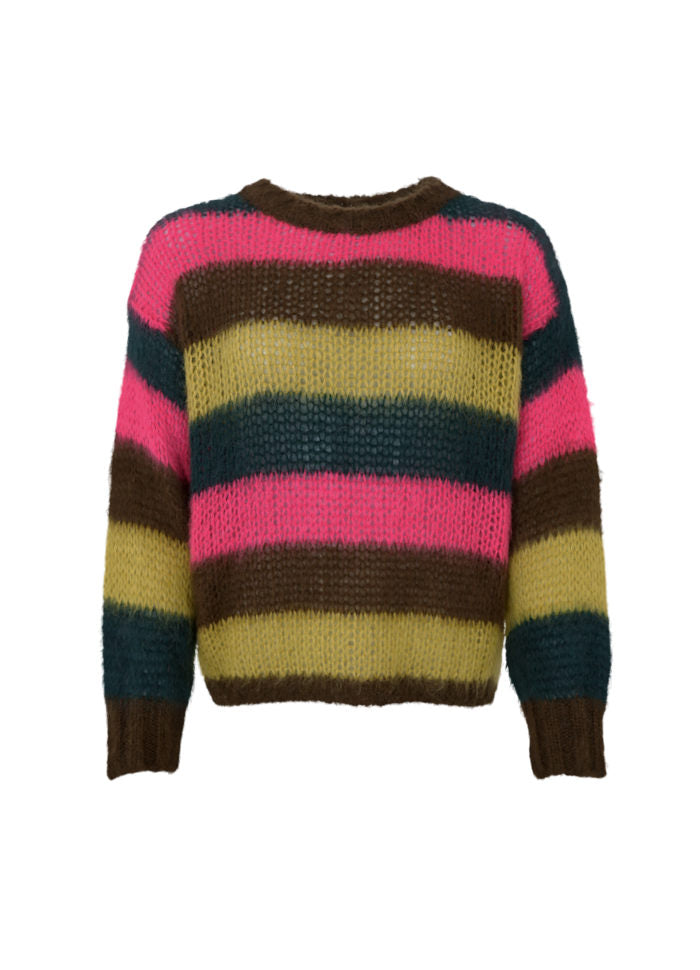 Marty Striped Jumper