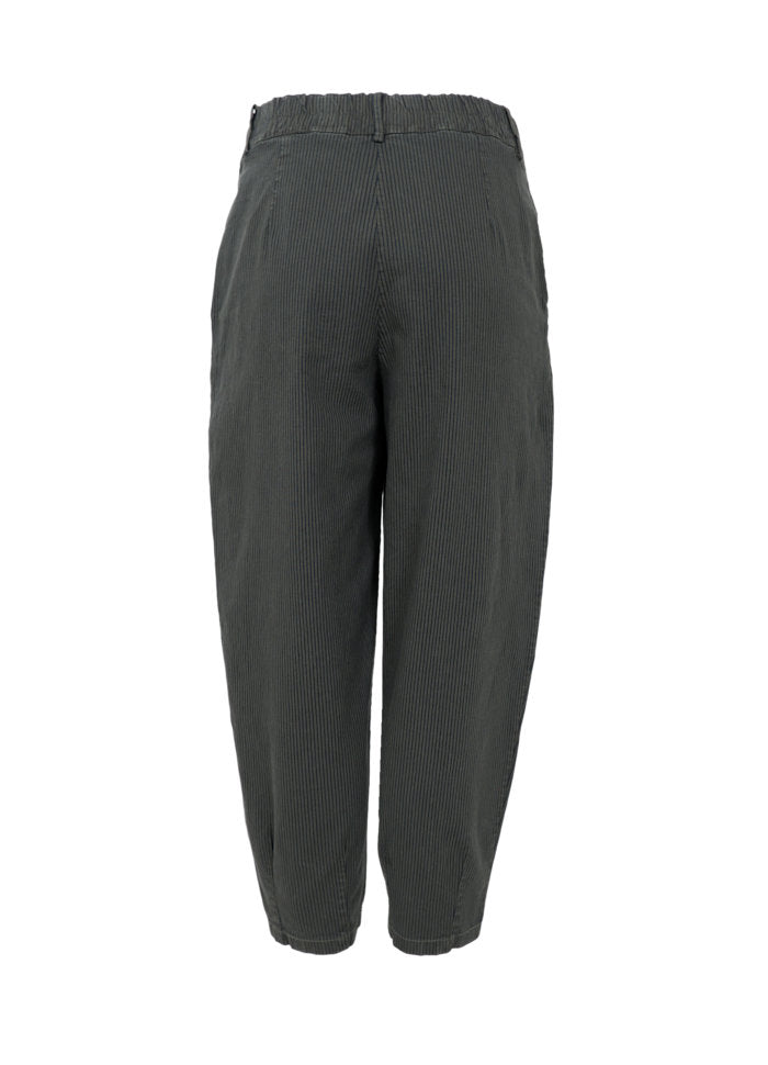 Mille Barrel Pant In Army