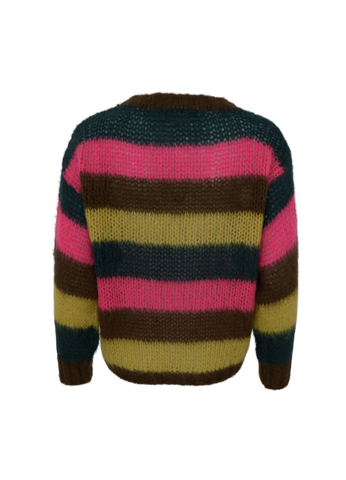 Marty Striped Jumper