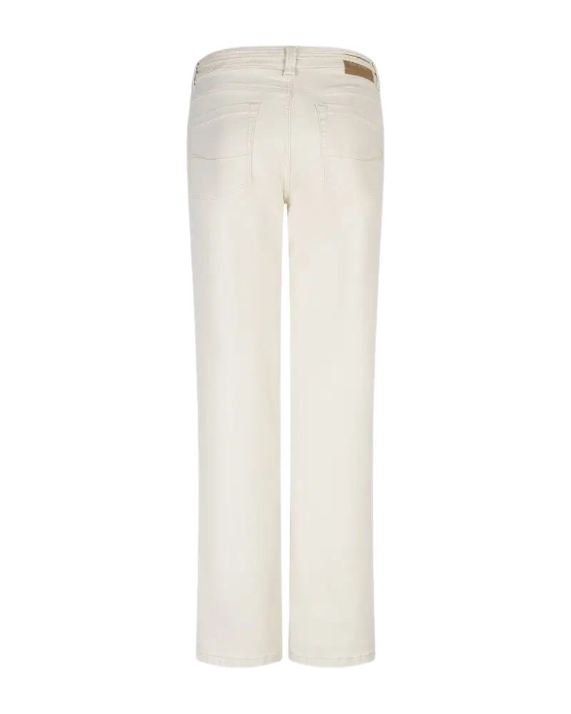 Colette & Belt in Ecru