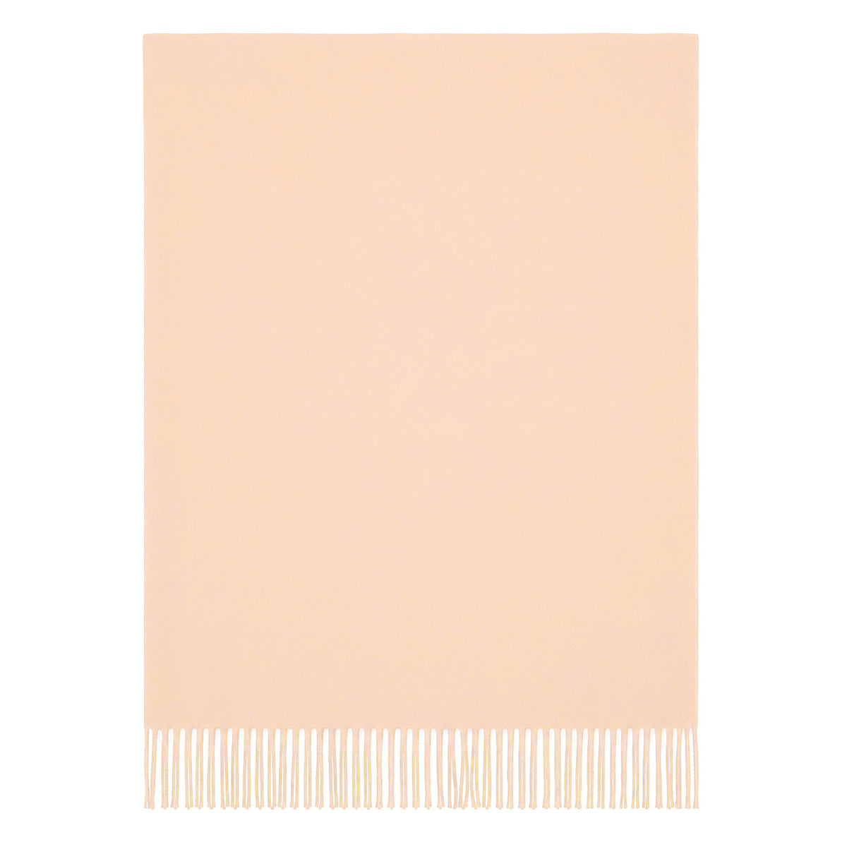 Plain Pashmina in Cream