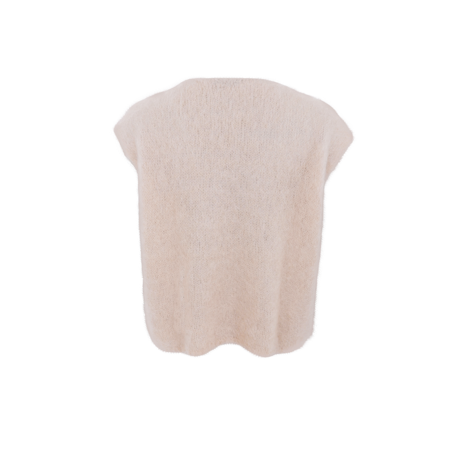 Mohair Knitted Tank