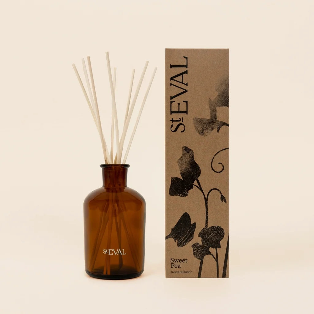 Sweet Pea Reed Diffuser