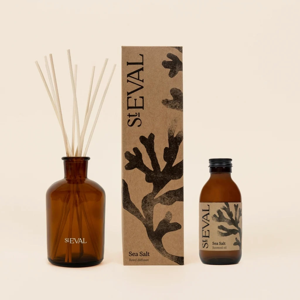 Sea Salt reed diffuser