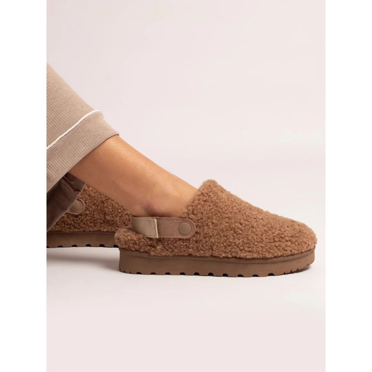 Naples Slipper