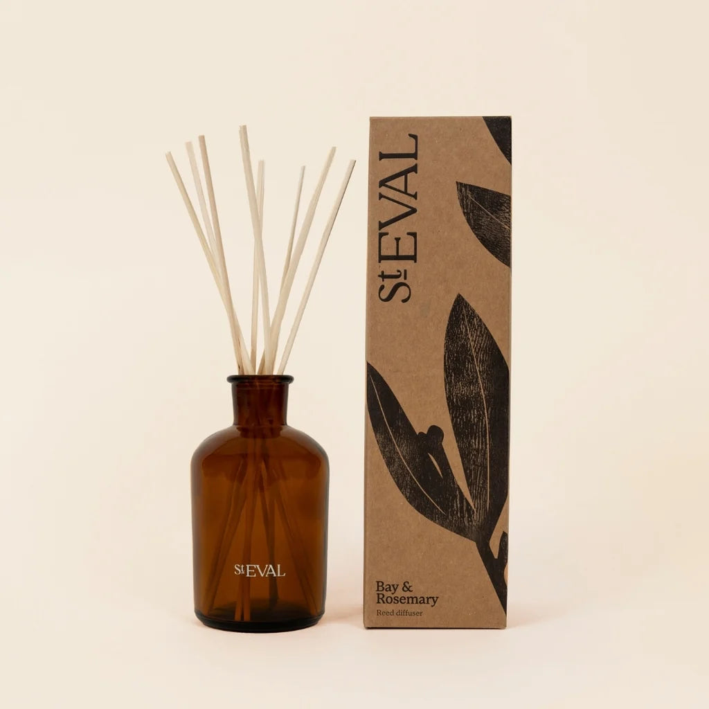 Bay and Rosemary Reed Diffuser