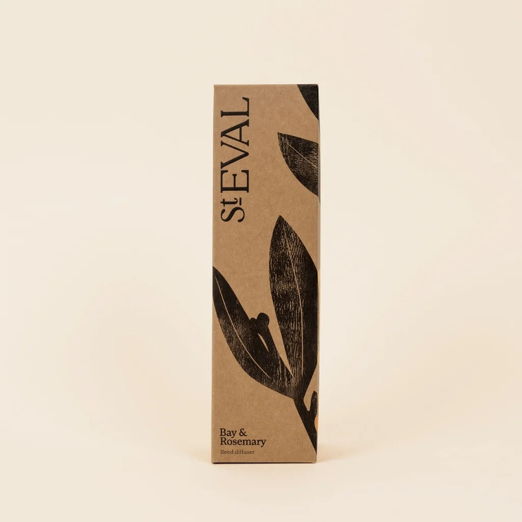 Bay and Rosemary Reed Diffuser