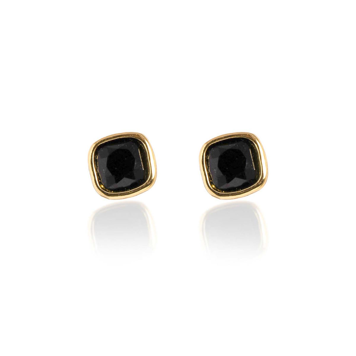 Harper 14K Gold Plated Earrings