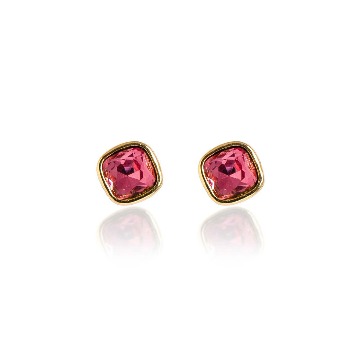 Hot Pink Harper Earrings