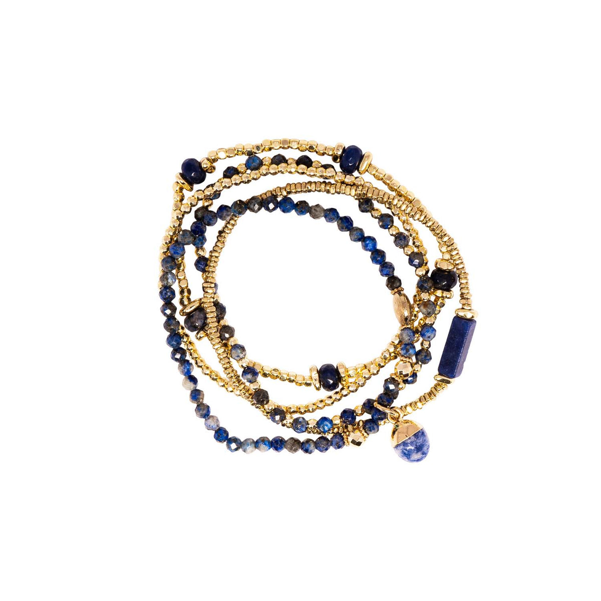 Emily Natural Stone Bracelet