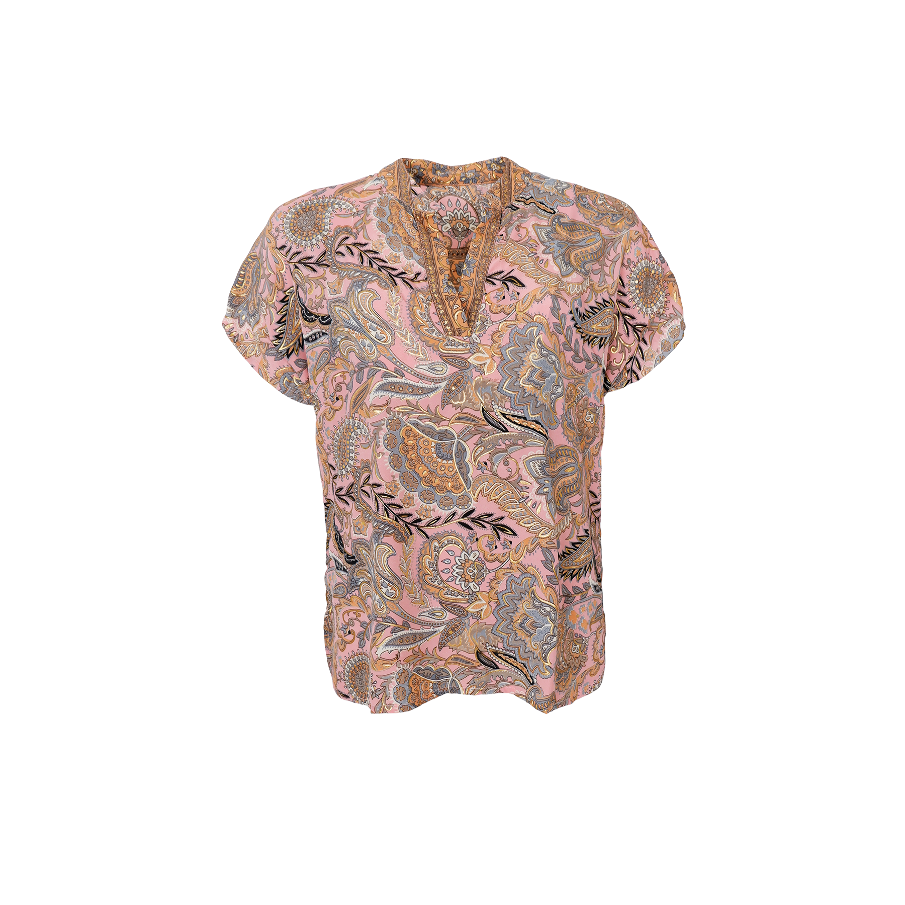 BC Luna Blouse Imperial Rose S/M