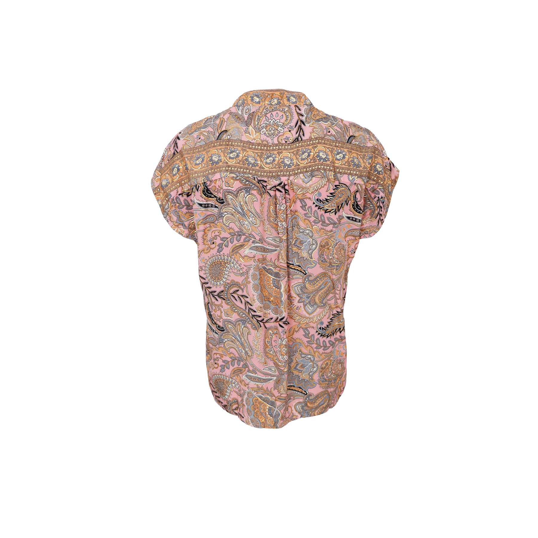 BC Luna Blouse Imperial Rose S/M