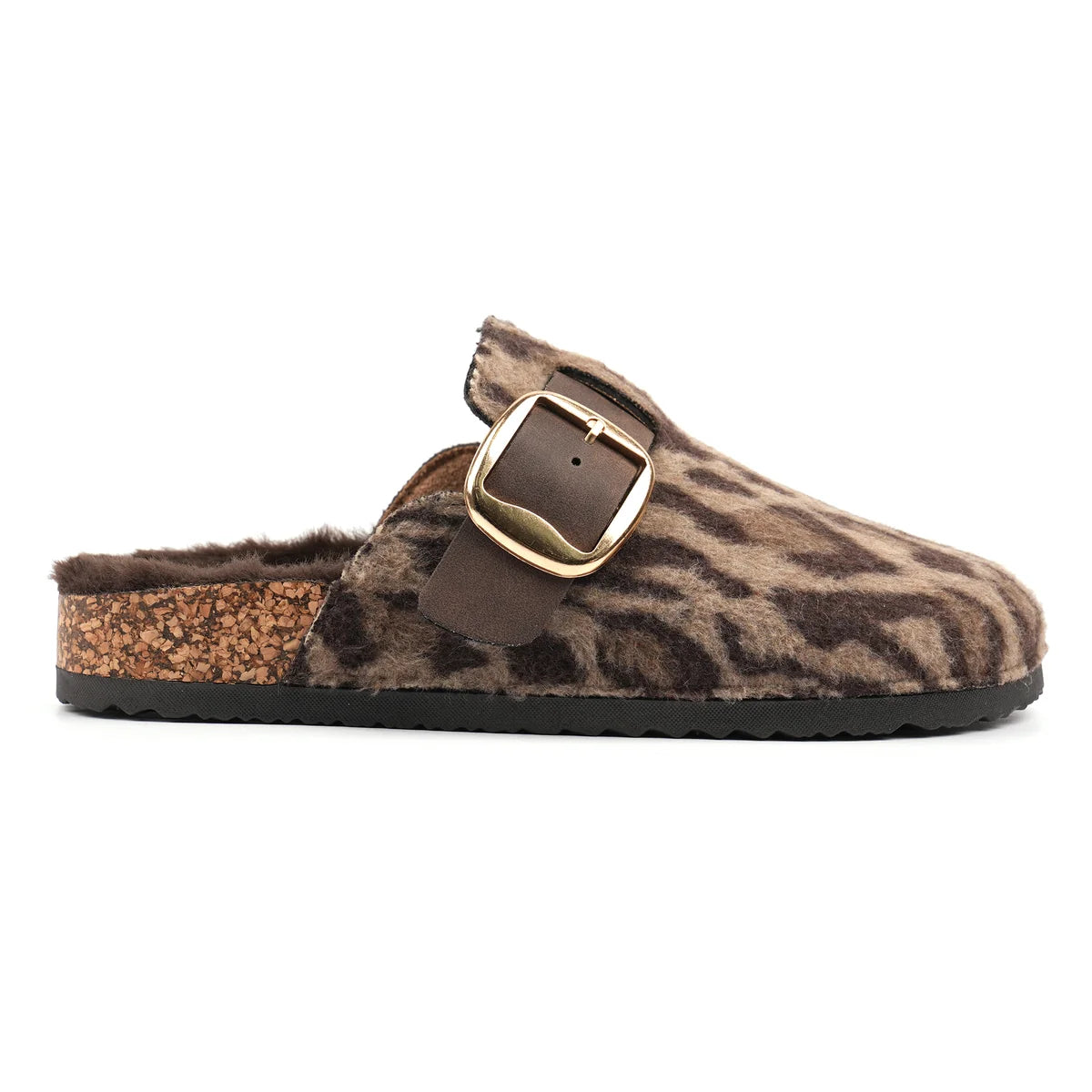 Oakley Slippers in Ocelot