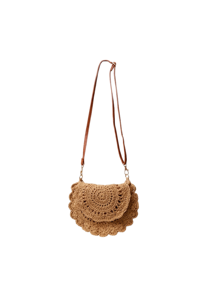 CROCHET Mini Bag