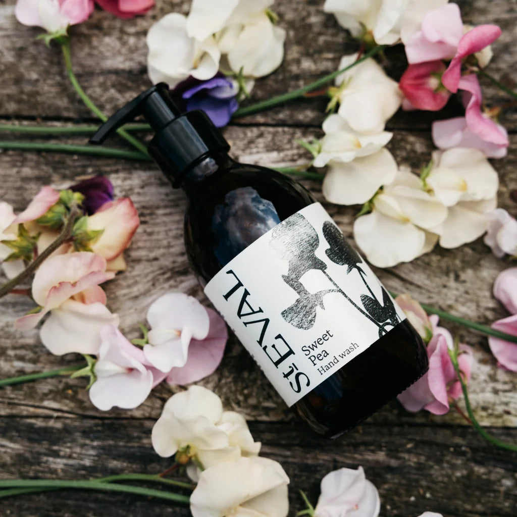 Sweet Pea Hand Wash