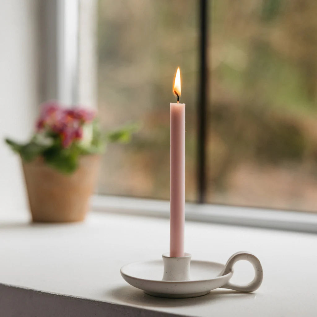 Mini Fragranced Candles- Wild Rhubarb