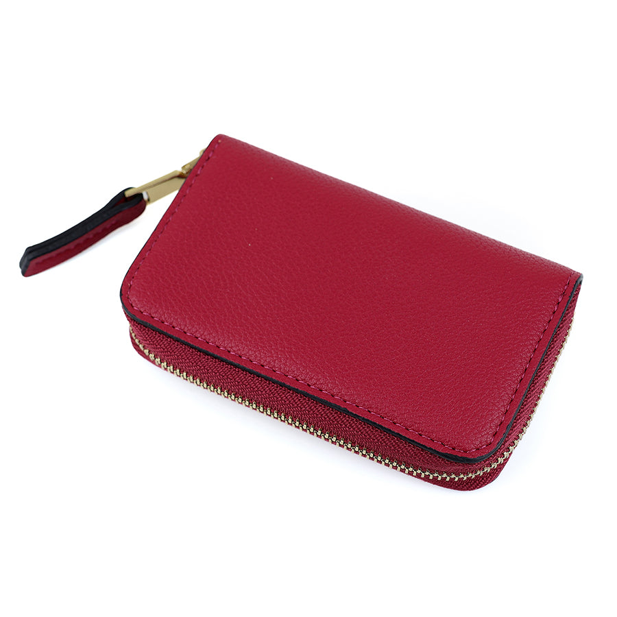 POM 82006 Red Mini Purse