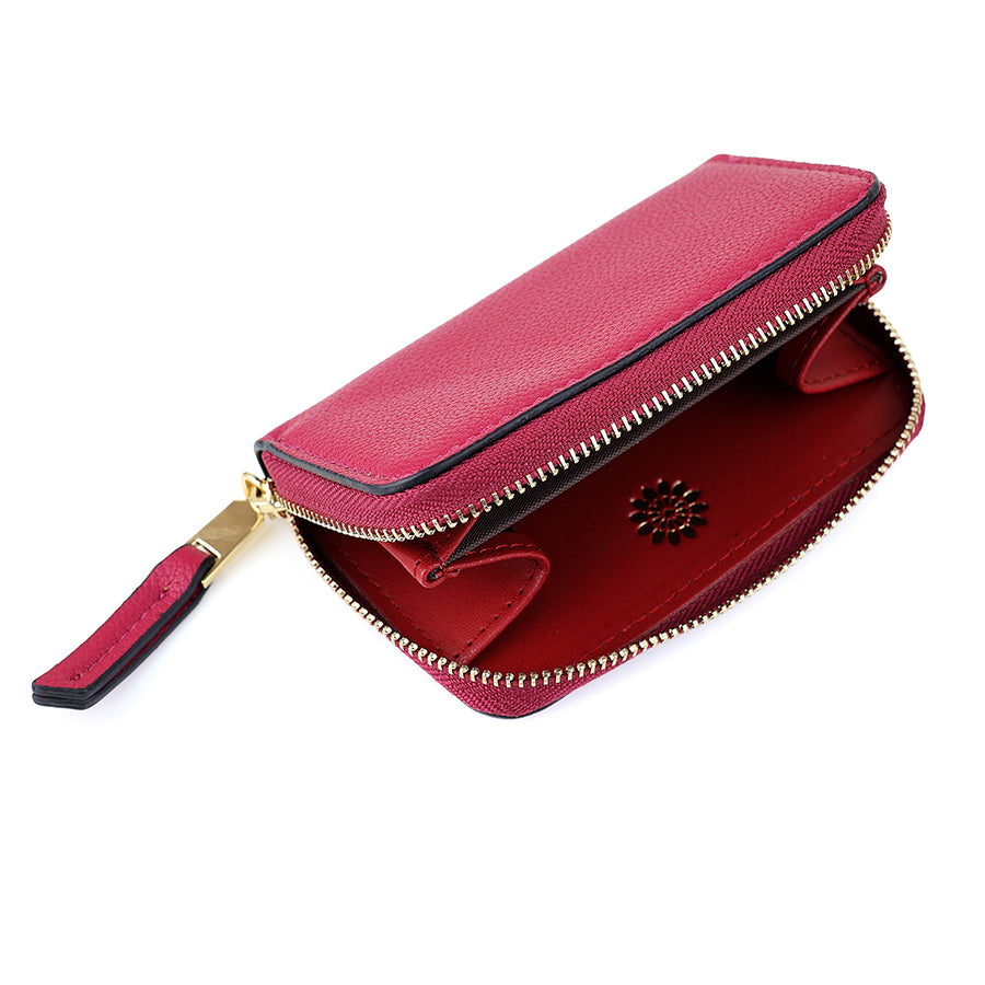 POM 82006 Red Mini Purse