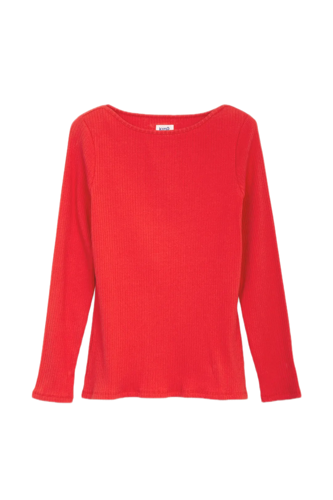 Ashington boat neck top